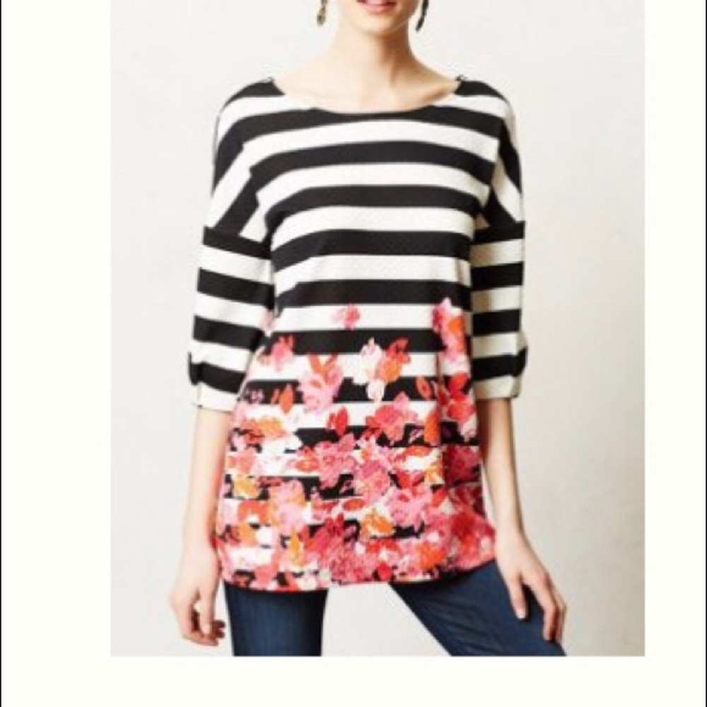 Linnea Blouse